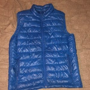 Old Navy Bubble Vest